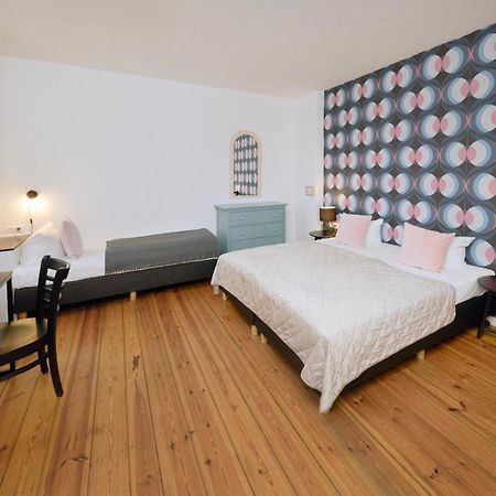 Old Town Hotel برلين المظهر الخارجي الصورة