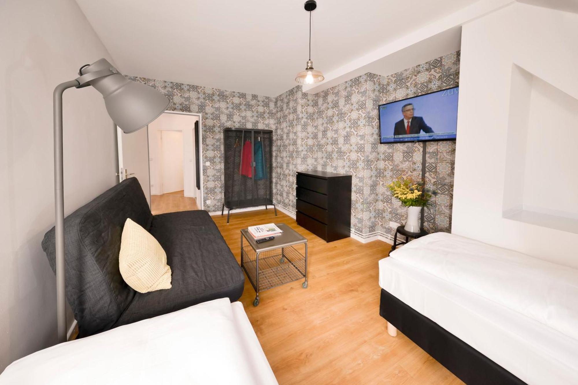 Old Town Hotel برلين المظهر الخارجي الصورة