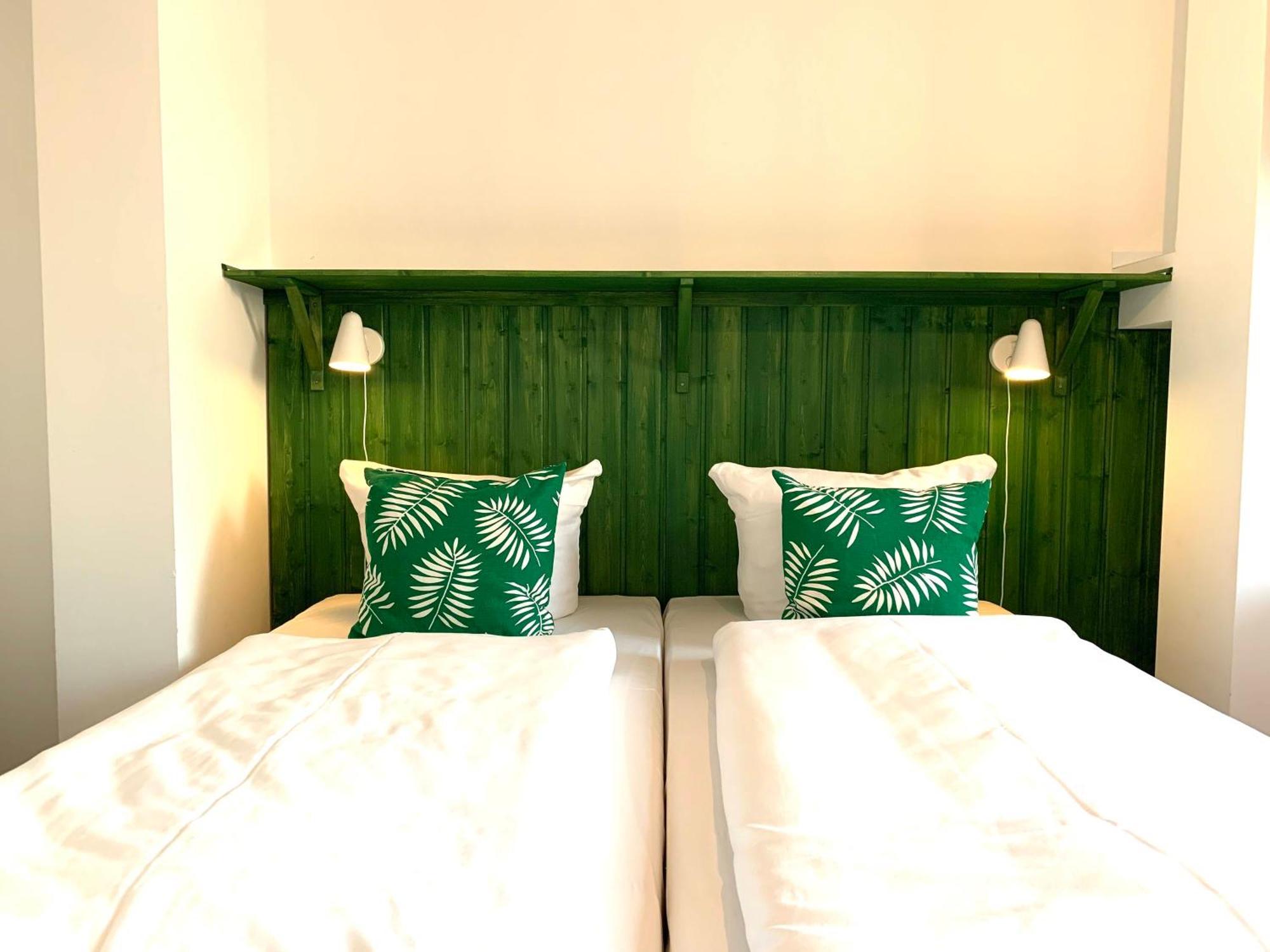 Old Town Hotel برلين المظهر الخارجي الصورة