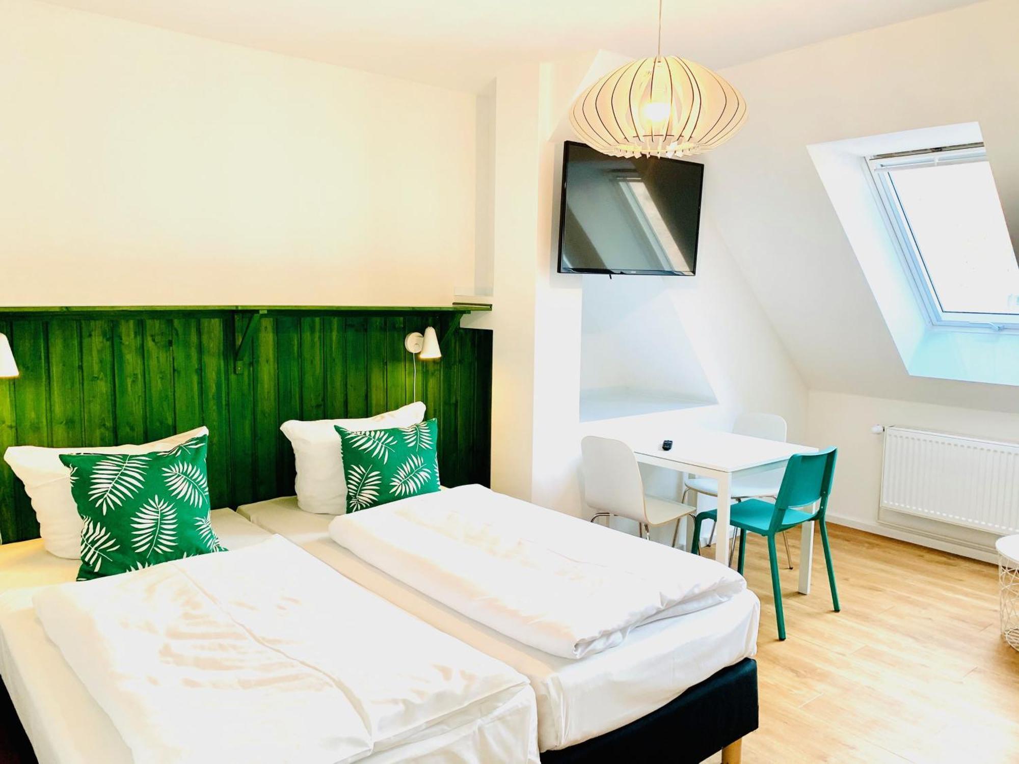 Old Town Hotel برلين المظهر الخارجي الصورة