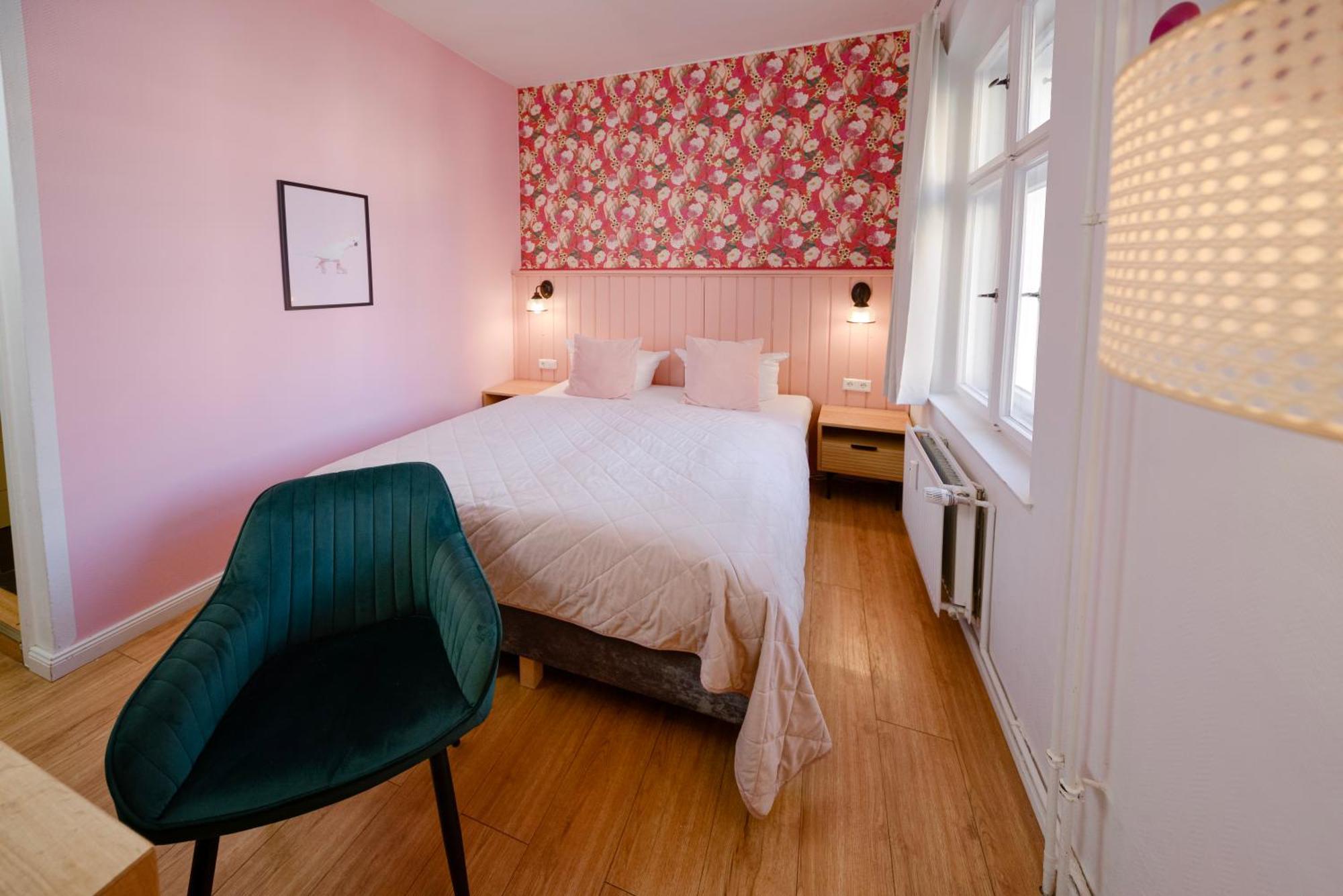 Old Town Hotel برلين المظهر الخارجي الصورة