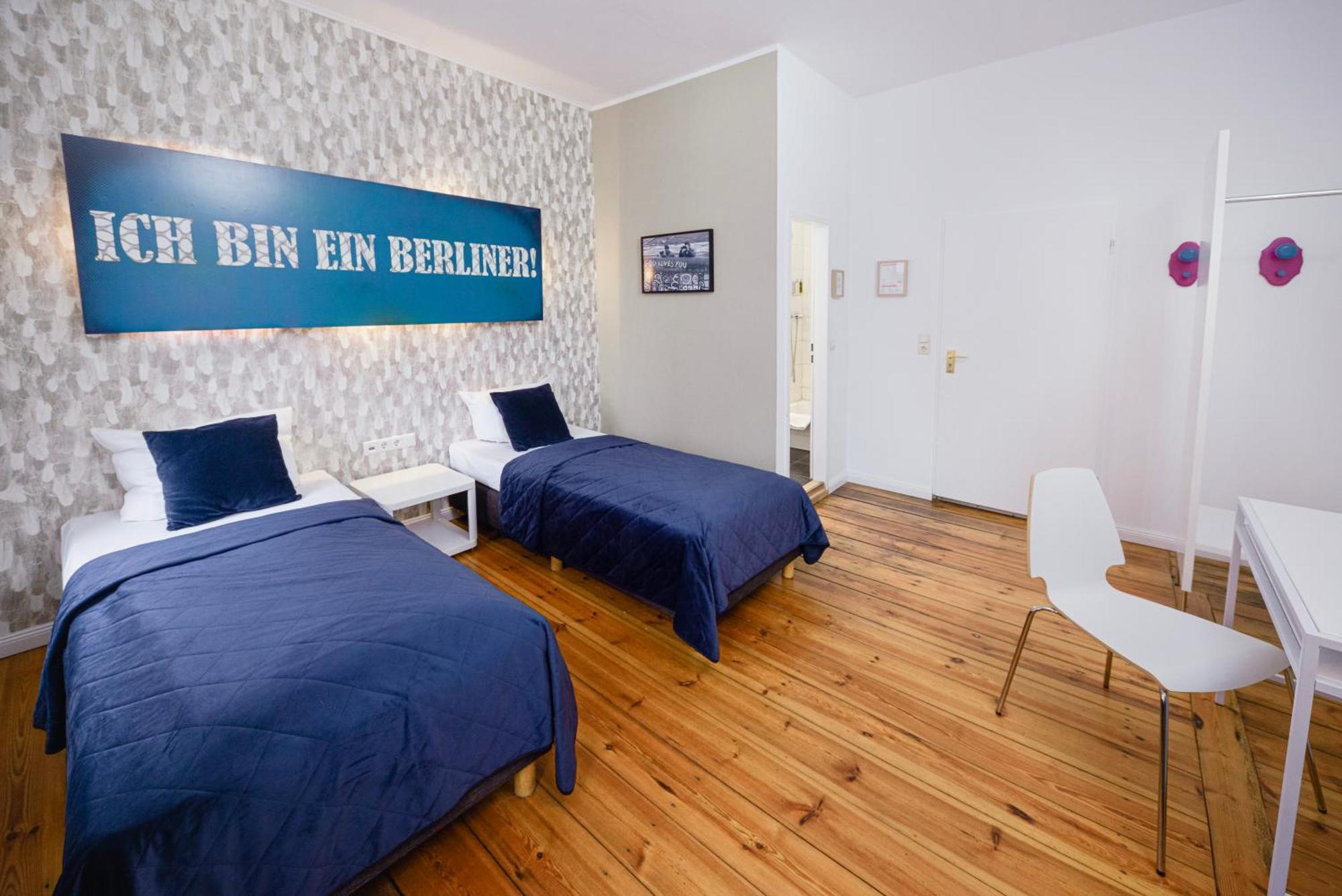 Old Town Hotel برلين المظهر الخارجي الصورة