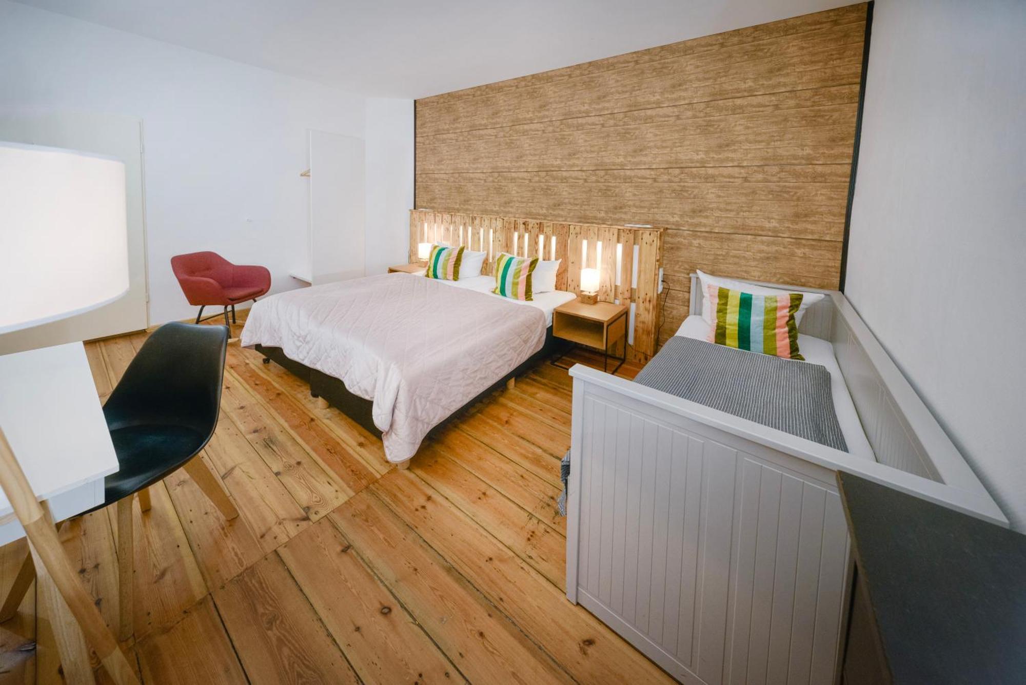 Old Town Hotel برلين المظهر الخارجي الصورة