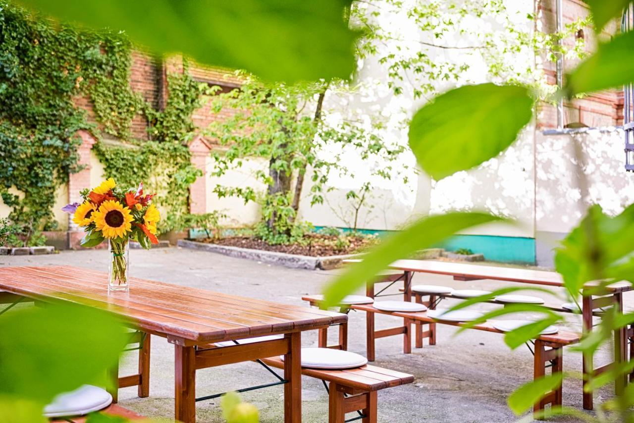 Old Town Hotel برلين المظهر الخارجي الصورة